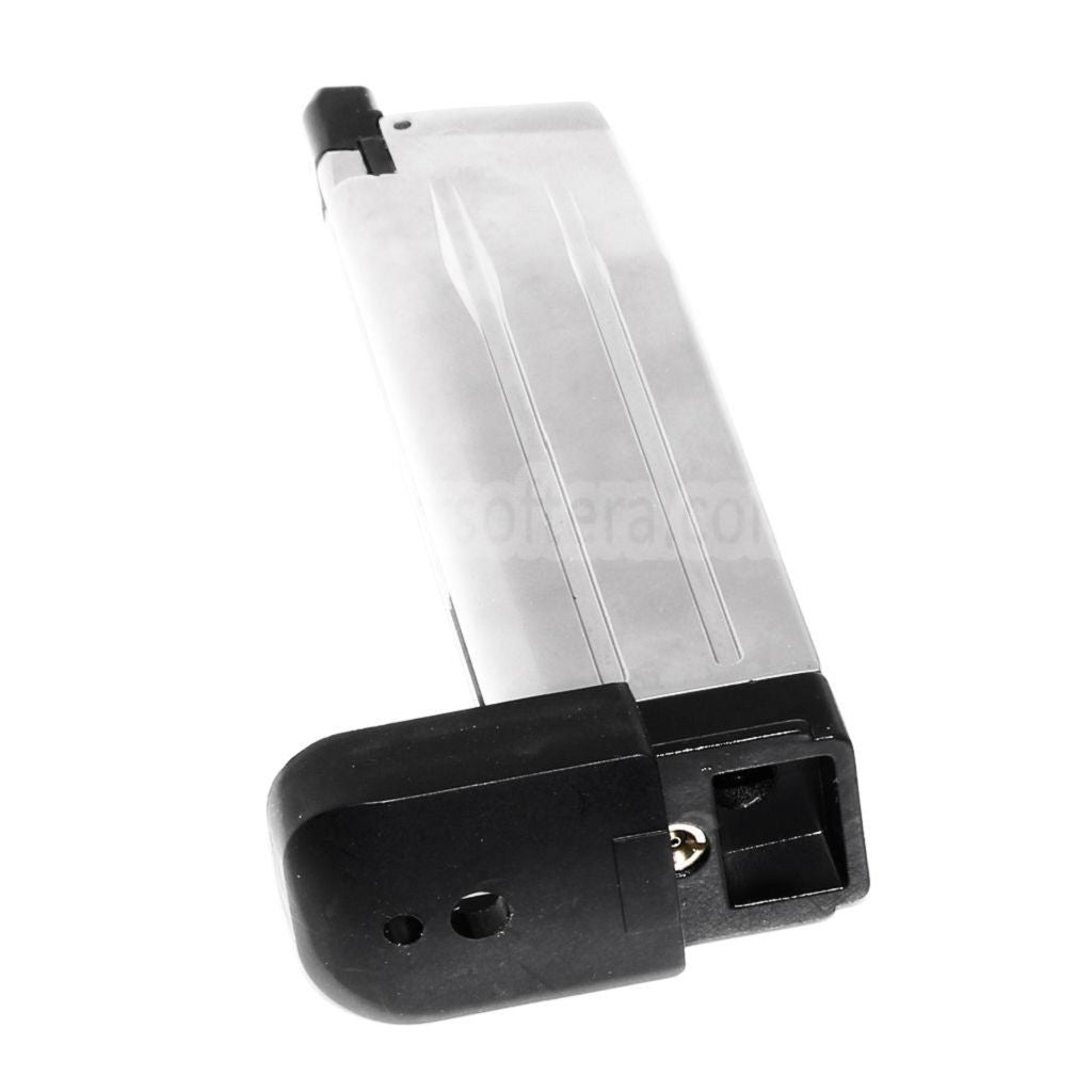 ARMORER WORKS AW 30発ガスマガジン HI-CAPAシリーズGBBピストル対応 エアソフトガン