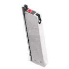 ARMORER WORKS AW 16発ガスマガジン EMG SAI RED / AW NEシリーズ / WE シングルスタック 1911シリーズ GBBピストル対応 エアソフト