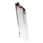 ARMORER WORKS AW 16発ガスマガジン EMG SAI RED / AW NEシリーズ / WE シングルスタック 1911シリーズ GBBピストル対応 エアソフト