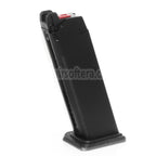 ARMORER WORKS AW 25発ガスマガジン G17 G18C G34 G35 GシリーズGBBピストル対応 エアソフトガン