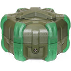 WE (WE-TECH) 350発ガスドラムマガジン G17 G18C Gシリーズ GBBピストル対応