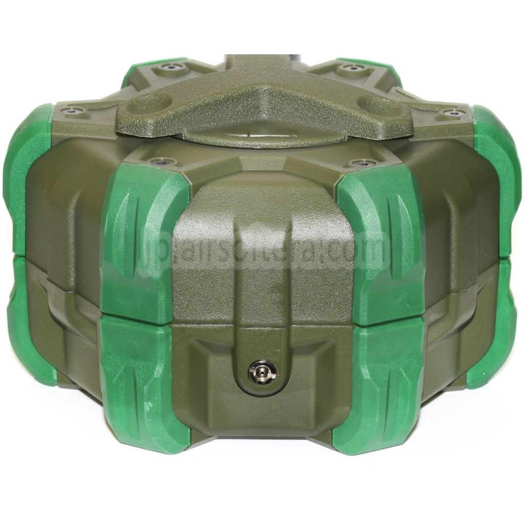 WE (WE-TECH) 350発ガスドラムマガジン HI-CAPA GBBピストル対応