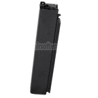 WE (WE-TECH) 50発ガスマガジン ロングタイプ CYBERGUN Thompson M1A1シリーズ GBB SMGライフル用 ブラック