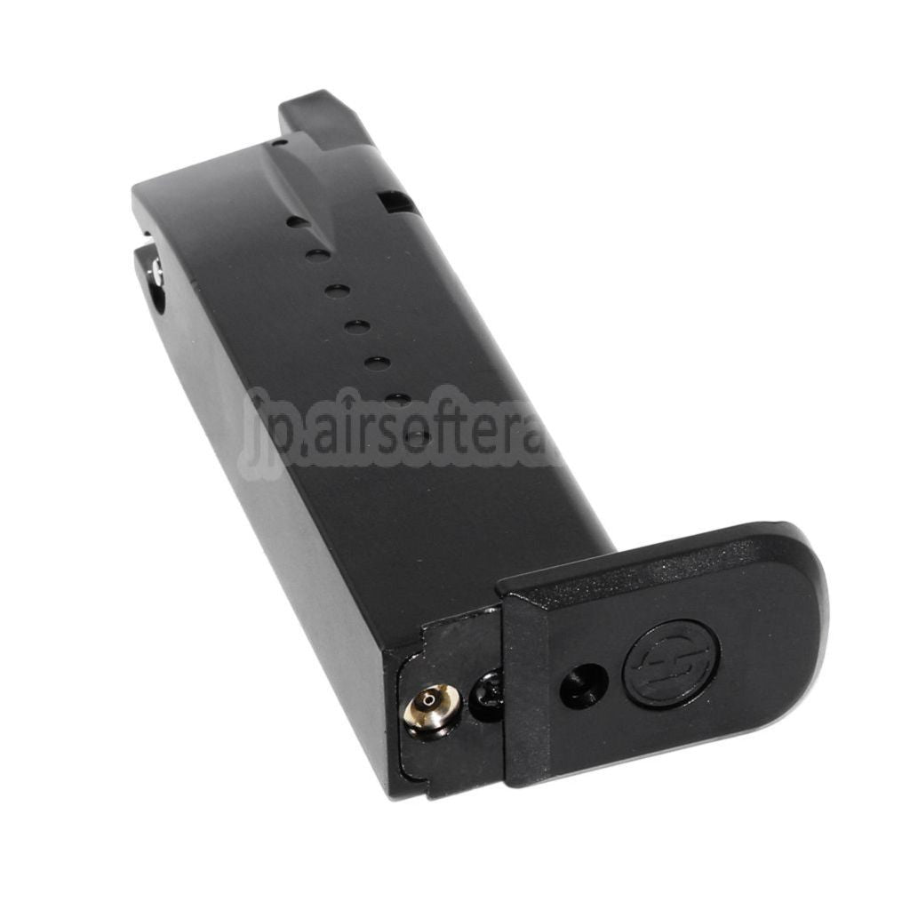 EMGライセンスHudson™ 25発ガスマガジン EMG Hudson H9シリーズGBBピストル対応 エアソフトガン ブラック