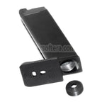 EMG SAI™ BLU 25発CO2マガジン G17 G18C G34 G35 GシリーズGBBピストル対応 エアソフトガン ブラック