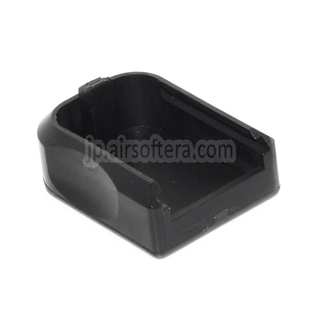EMG STI™ マガジンベースプレートカバー EMG SAI STI TTI / AW / WE / 東京マルイ HI-CAPA GBB CO2 ピストルマガジン エアソフト ブラック