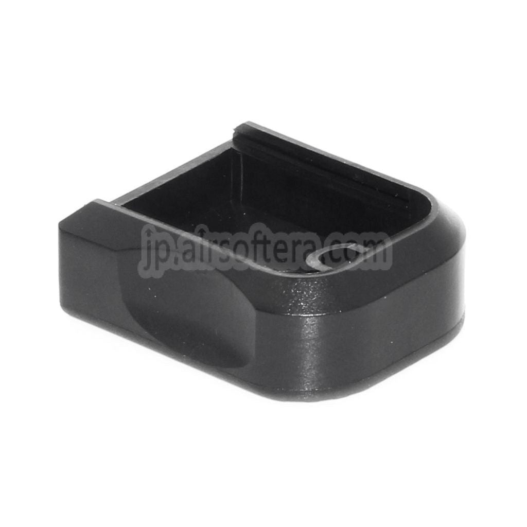 EMG STI™ マガジンベースプレートカバー EMG SAI STI TTI / ARMY / AW / WE / 東京マルイ HI-CAPA GBB ガスピストルマガジン エアソフト ブラック