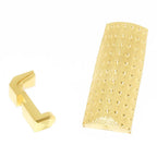 EMGライセンス取得済み SAI™ ヘビーウェイトバックストラップ&マガジンリリース（SAI BLUコンパクトGBBピストル対応）ブロンズゴールド