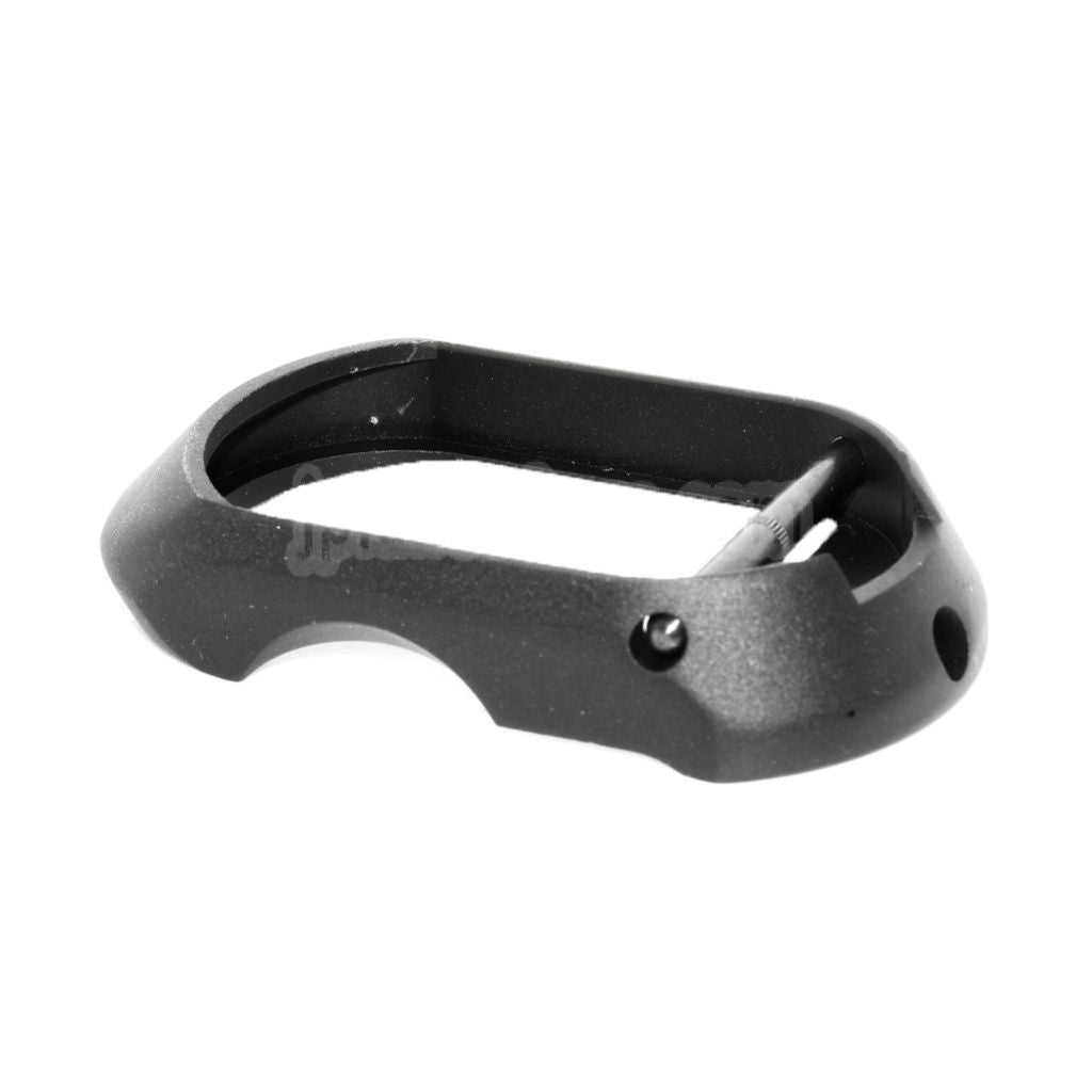 EMGライセンス取得済み STI™ 2011 タクティカルマグウェル（EMG STI SAI AW/WE 東京マルイ HI-CAPA対応） GBBピストル エアソフトガン ブラック