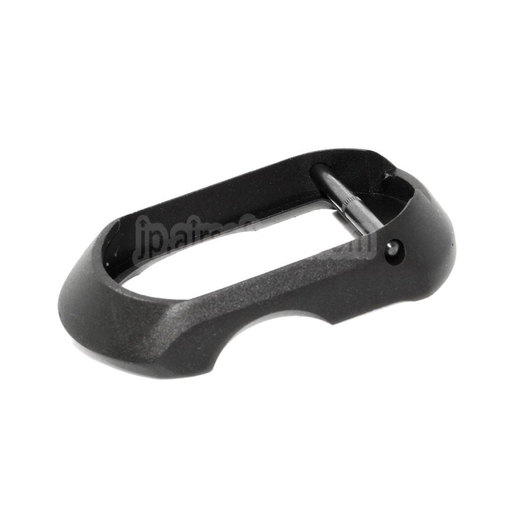 EMGライセンス取得済み STI™ 2011 タクティカルマグウェル（EMG STI SAI AW/WE 東京マルイ HI-CAPA対応） GBBピストル エアソフトガン ブラック