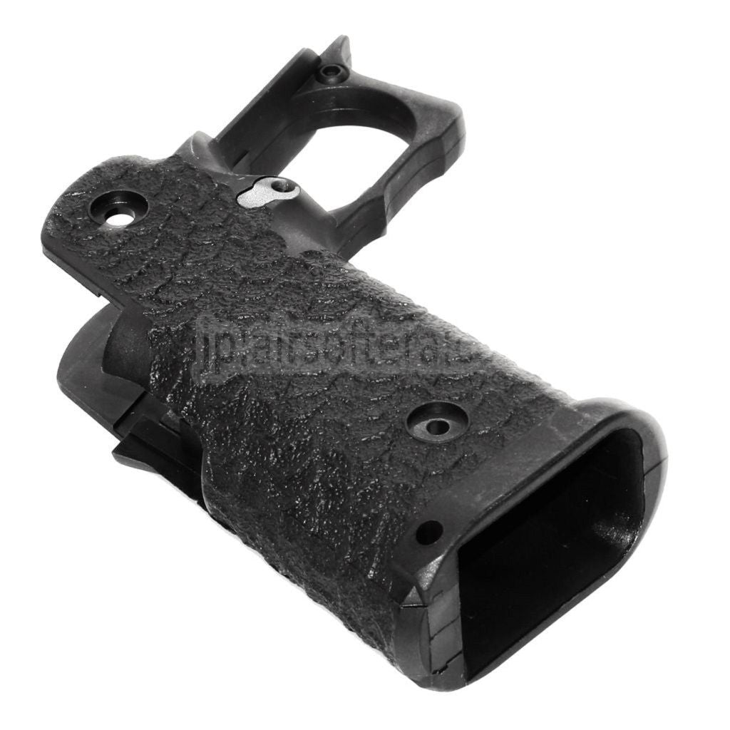 EMGライセンス取得 STI™ DVC 2011 ピストルグリップ（EMG AW WE 東京マルイ HI-CAPAシリーズ GBBピストル対応） エアソフトガン ブラック