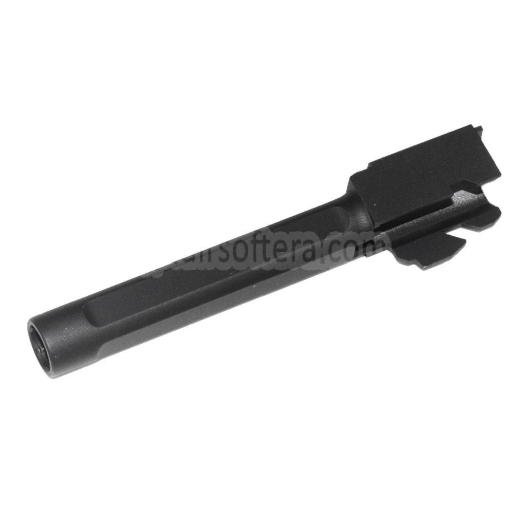 EMGライセンス取得済み SAI™ BLU 115mm/119mm アウターバレル -14mm 逆ネジ APS XTP / EMG SAI BLUシリーズ GBBピストル対応
