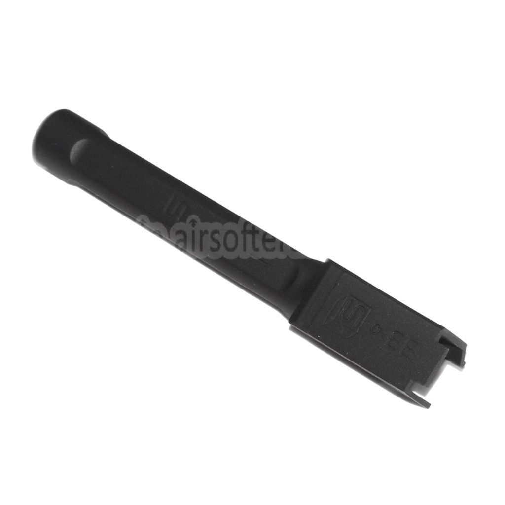 EMGライセンス取得済み SAI™ BLU 115mm/119mm アウターバレル -14mm 逆ネジ APS XTP / EMG SAI BLUシリーズ GBBピストル対応