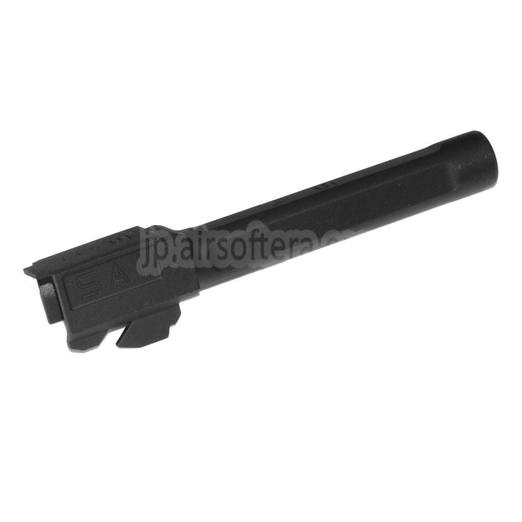 EMGライセンス取得済み SAI™ BLU 115mm/119mm アウターバレル -14mm 逆ネジ APS XTP / EMG SAI BLUシリーズ GBBピストル対応
