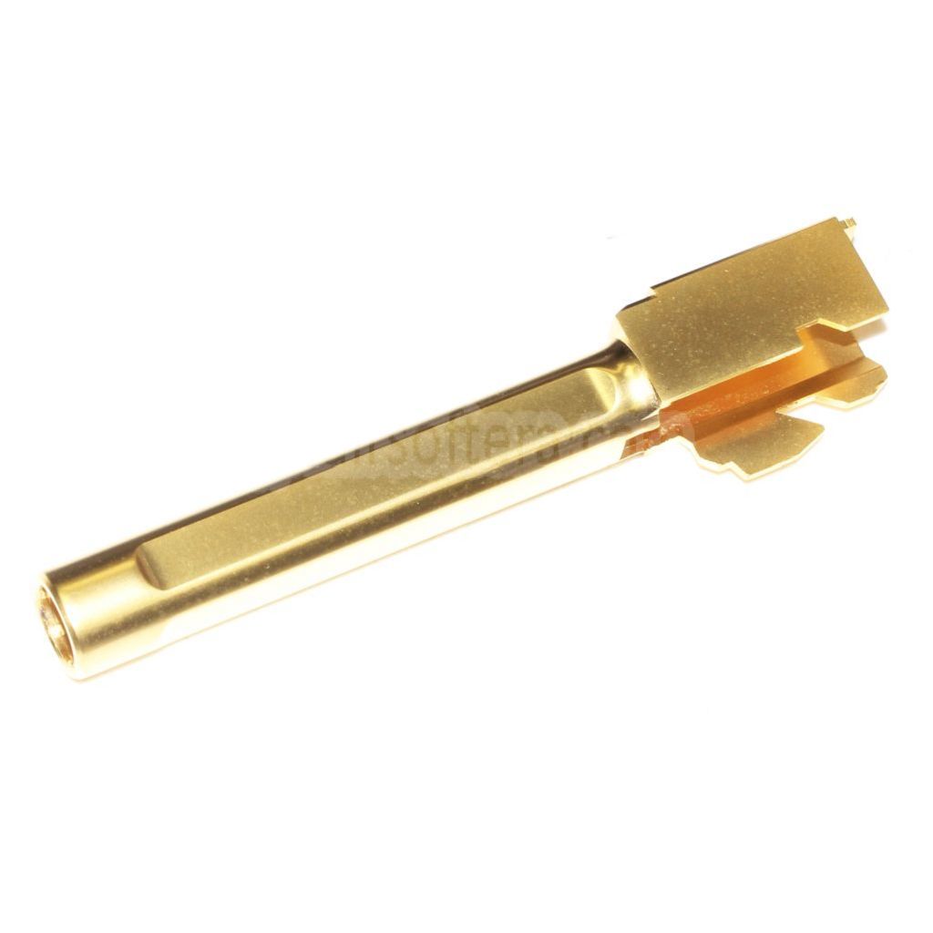 EMGライセンス取得済み SAI™ BLU 115mm/119mm アウターバレル -14mm 逆ネジ APS XTP / EMG SAI BLUシリーズ GBBピストル対応