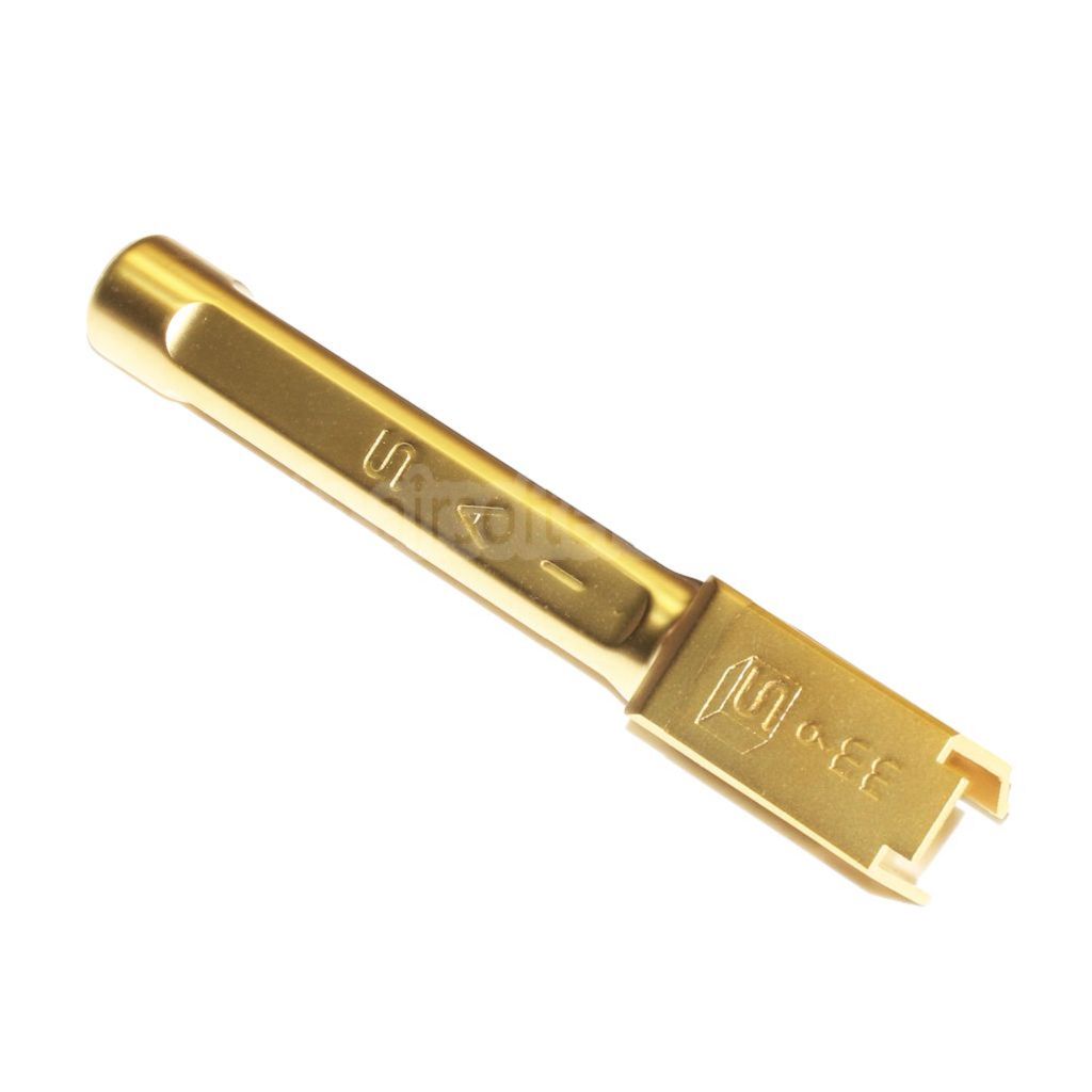 EMGライセンス取得済み SAI™ BLU 115mm/119mm アウターバレル -14mm 逆ネジ APS XTP / EMG SAI BLUシリーズ GBBピストル対応