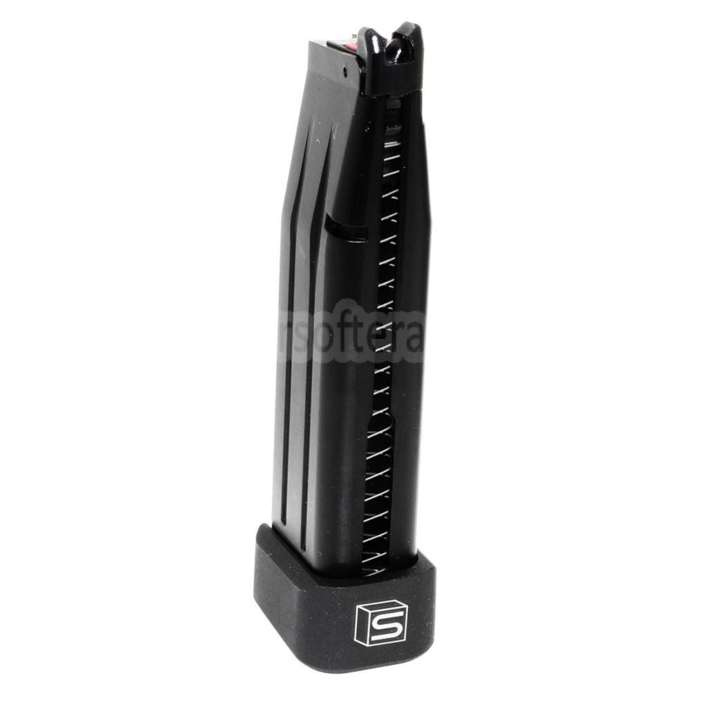 EMG SAI™ 2011 DS 30発ガスマガジン HI-CAPAシリーズGBBピストル対応 エアソフトガン