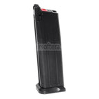 EMG SAI™ RED-H 30発ガスマガジン HI-CAPAシリーズGBBピストル対応 エアソフトガン ブラック