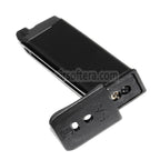 EMG SAI™ BLU 23発MOSガスマガジン 光学式スライド対応 EMG SAI BLU COMPACT / WE / AW VX9 G19シリーズ GBBピストル エアソフトガン ブラック