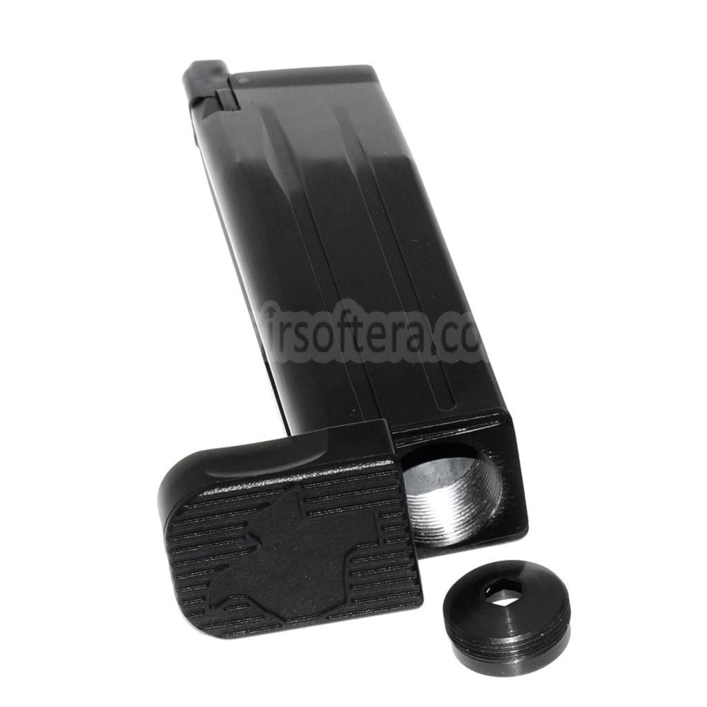 EMG STI™ 2011 DVC3 30発 CO2 マガジン HI-CAPAシリーズ GBBピストル対応 エアソフトガン ブラック