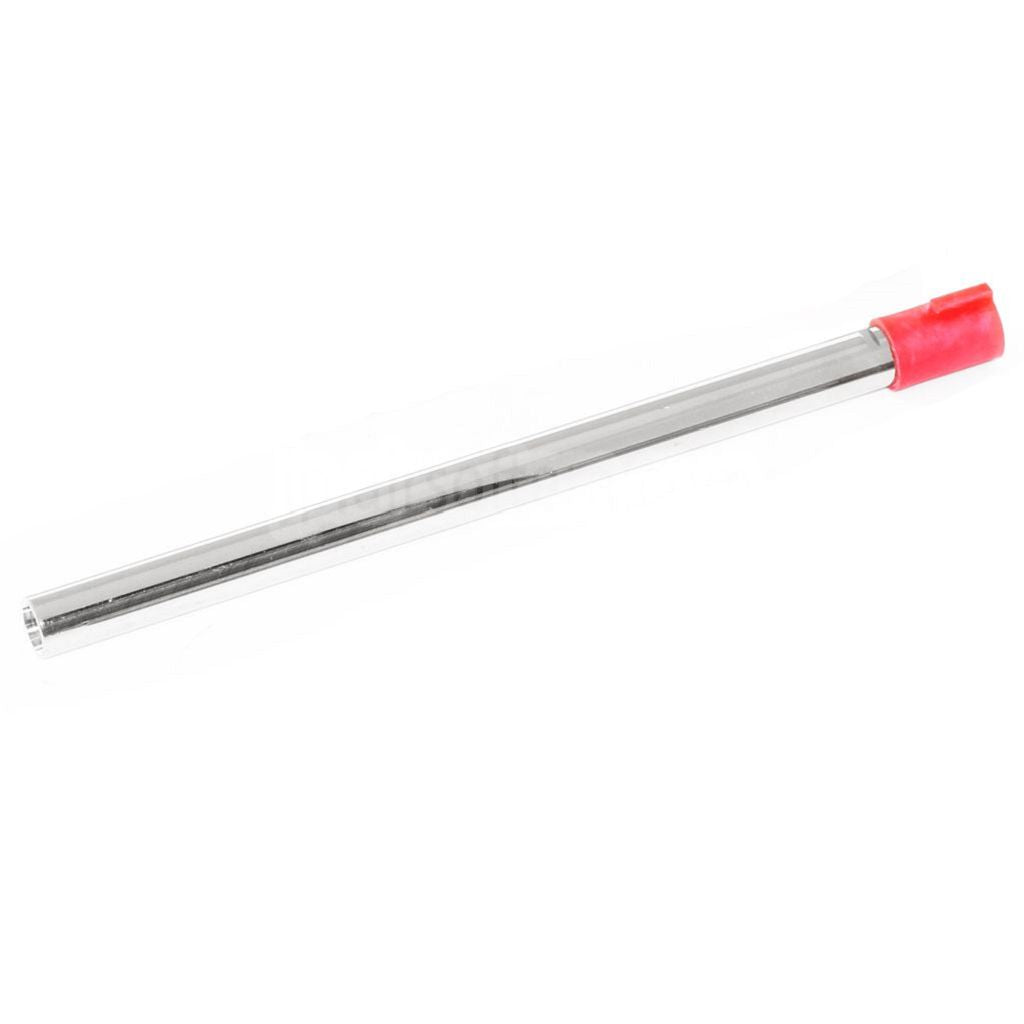 ARMORER WORKS AW 6.01mm 136.6mm トライアド タイトボア インナーバレル シリコンホップアップ パフォーマンスバッキング付き HI-CAPAシリーズ GBBピストル エアソフトガン対応