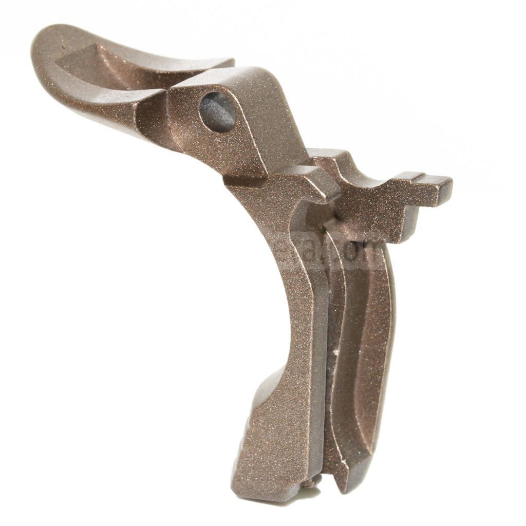 ARMORER WORKS AW HX ハンマーグリップセーフティガード AW/WE 東京マルイ HI-CAPA GBBピストル対応