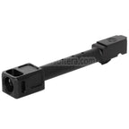 ARMORER WORKS AW VX アウターバレルキット コンペンセイター付き MOD-2 AW VX7シリーズ / EMG SAI BLUスタンダード / ISSC M22 / Lonewolf / 東京マルイ / WE G17 G18C GBBピストル対応