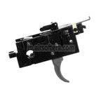WE (WE-TECH) トリガーアセンブリセット WE (WE-TECH) オープンボルトタイプ SCAR-L GBBライフル エアガン用