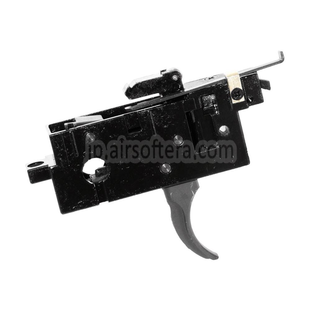 WE (WE-TECH) トリガーアセンブリセット WE (WE-TECH) オープンボルトタイプ SCAR-L GBBライフル エアガン用