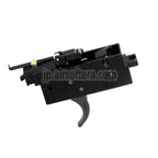 WE (WE-TECH) トリガーアセンブリセット WE (WE-TECH) オープンボルトタイプ SCAR-L GBBライフル エアガン用