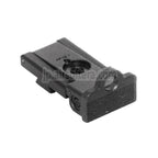 ARMORER WORKS AW HX22 アパーチャー/ゴーストリングリアサイトアセンブリ AW/WE 東京マルイ HI-CAPAシリーズ GBBピストル対応 ブラック