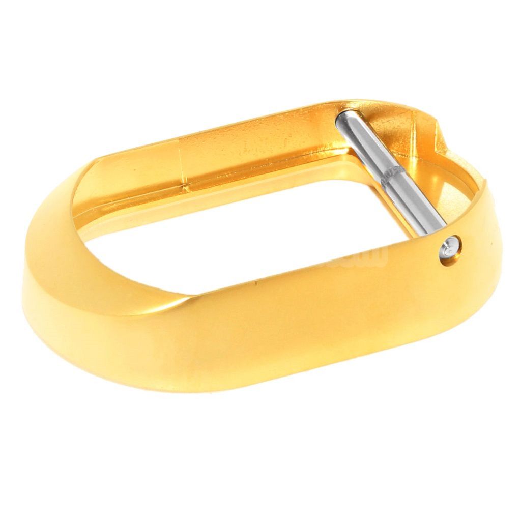 ARMORER WORKS AW HX スリムラインフレア拡張マグウェル AW/WE/HI-CAPA GBBピストル対応 エアソフト