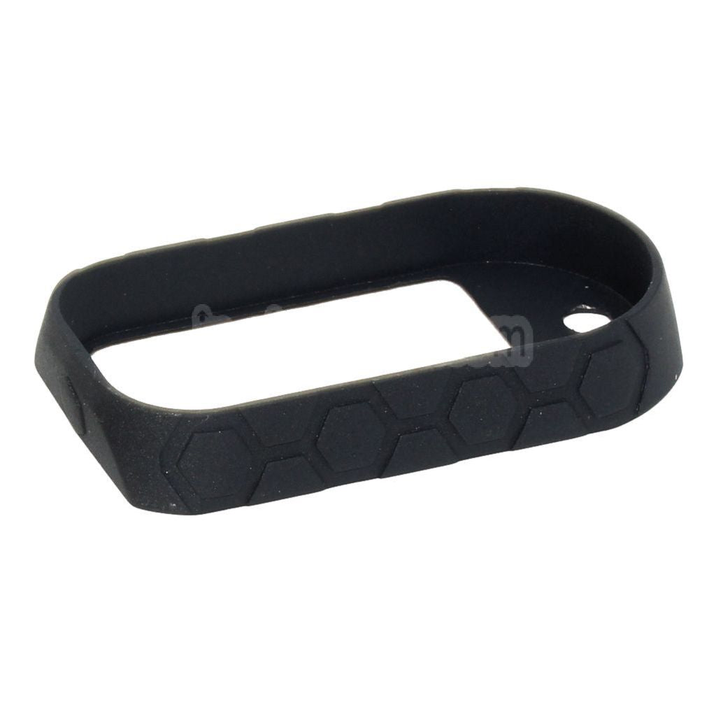 ARMORER WORKS AW コンペティションスタイル HEX CUT 刻印入りマグウェル AW WE G17/G18C/G34/G35 GBBピストル対応 エアソフト