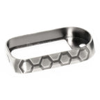 ARMORER WORKS AW コンペティションスタイル HEX CUT 刻印入りマグウェル AW WE G17/G18C/G34/G35 GBBピストル対応 エアソフト