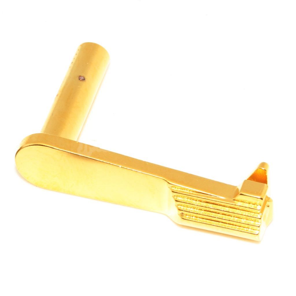 ARMORER WORKS AW HX スライドキャッチ AW WE 東京マルイ HI-CAPA GBBピストル対応