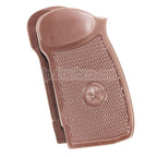 WE (WE-TECH) ポリマーグリップカバー WE MAKAROV GBBピストル対応 エアソフトガン ブラウン