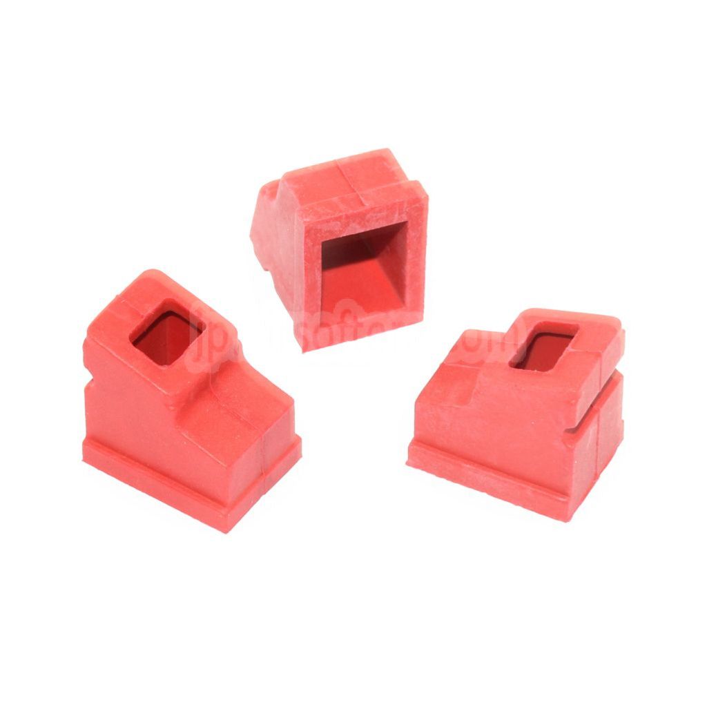 ARMORER WORKS AW カスタム 3連マガジン スタンダードマガジン ラバーガスルート EMG / AW / WE / 東京マルイ HI-CAPA GBBピストル対応 エアソフトガン