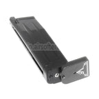 EMG TTI 2011 COMBAT MASTER 30発ガスマガジン HI-CAPAシリーズGBBピストル対応 エアソフトガン ブラック