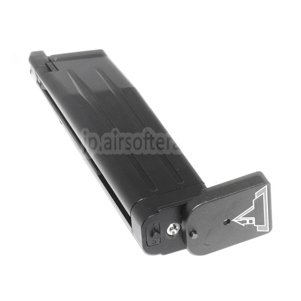 EMG TTI 2011 COMBAT MASTER 30発ガスマガジン HI-CAPAシリーズGBBピストル対応 エアソフトガン ブラック