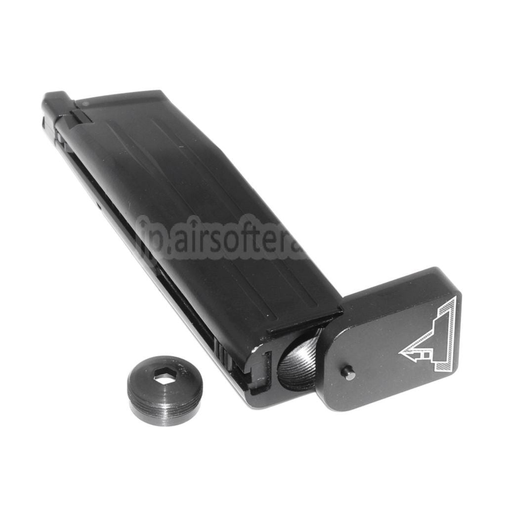 EMG TTI 2011 COMBAT MASTER 30発 CO2マガジン HI-CAPAシリーズ GBBピストル対応 エアソフトガン ブラック