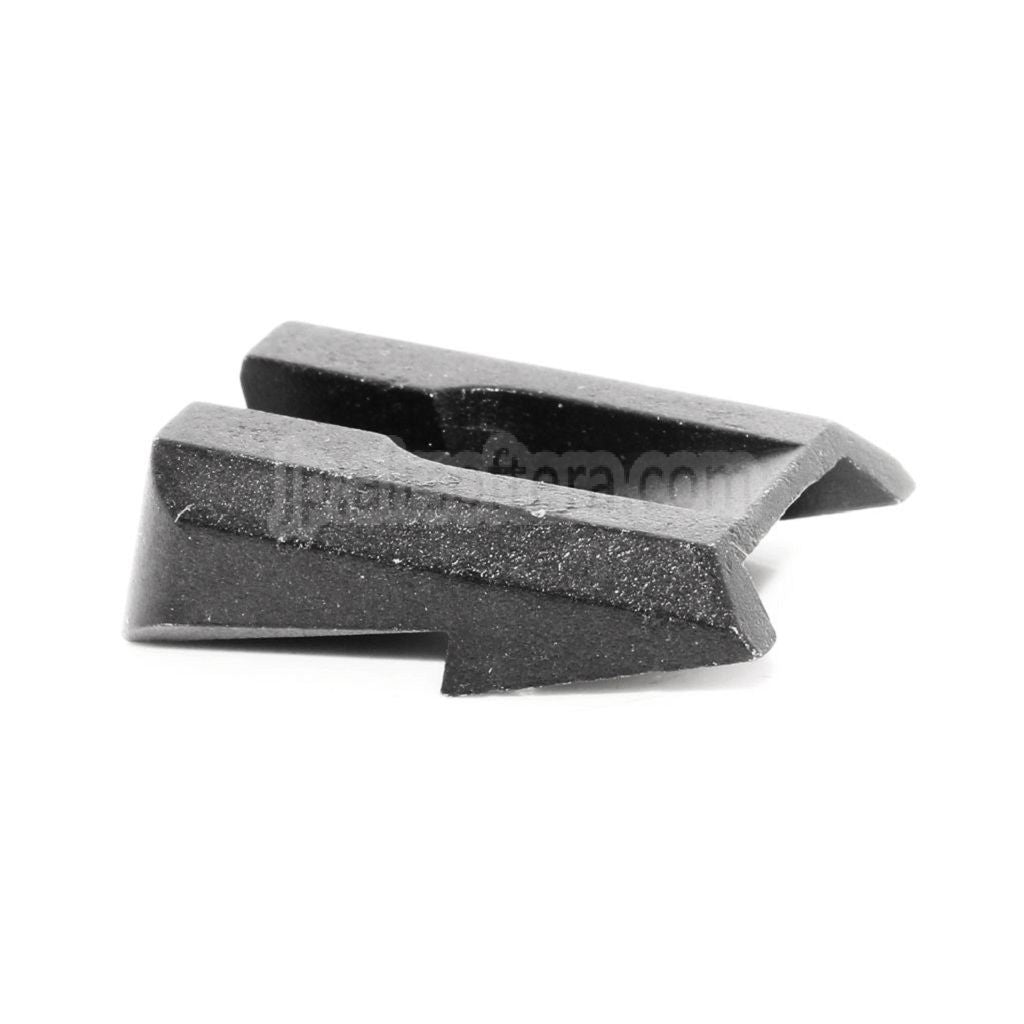 ARMORER WORKS AW NE10 リアサイトアセンブリ AW NEシリーズ コンパクト 1911シリーズ GBBピストル対応 エアソフトガン ブラック