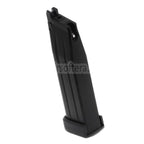 WE (WE-TECH) 30発ガスマガジン HI-CAPAシリーズ GBBピストル対応 ブラック