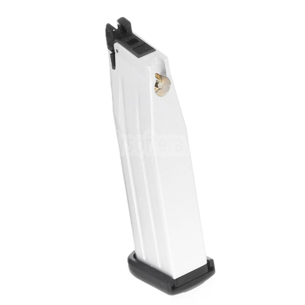 WE (WE-TECH) 30発ガスマガジン 4.3 HI-CAPAシリーズ GBBピストル対応
