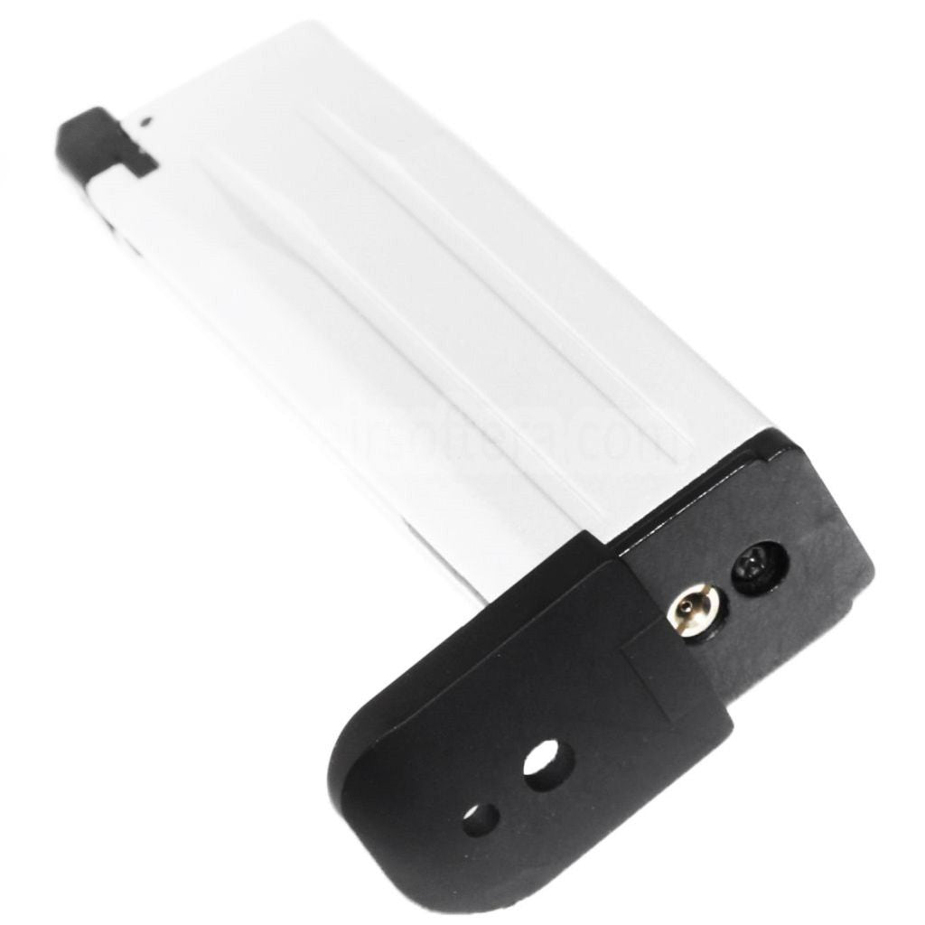 WE (WE-TECH) 30発ガスマガジン 4.3 HI-CAPAシリーズ GBBピストル対応