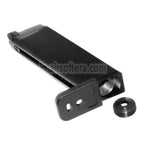 WE (WE-TECH) 25発CO2マガジン G17 G18C G34 G35 GシリーズGBBピストル対応 エアソフトガン ブラック