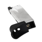 WE (WE-TECH) 14発ガスマガジン Air Venturi Springfield Armory WE XDM COMPACT 3.8シリーズ GBBピストル対応 エアソフトガン