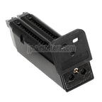 WE (WE-TECH) 48発ガスマガジン WE G17 G18C G19 G34 ダブルバレルシリーズ GBBピストル対応 エアソフトガン ブラック