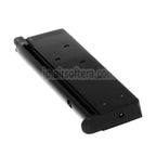 WE (WE-TECH) 16発ガスマガジン EMG SAI RED / AW NEシリーズ / WE シングルスタック 1911シリーズ GBBピストル対応 エアソフトガン