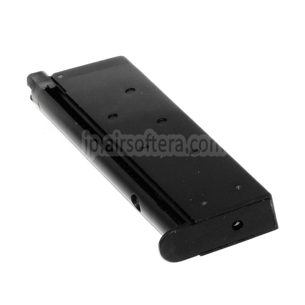 WE (WE-TECH) 16発ガスマガジン EMG SAI RED / AW NEシリーズ / WE シングルスタック 1911シリーズ GBBピストル対応 エアソフトガン