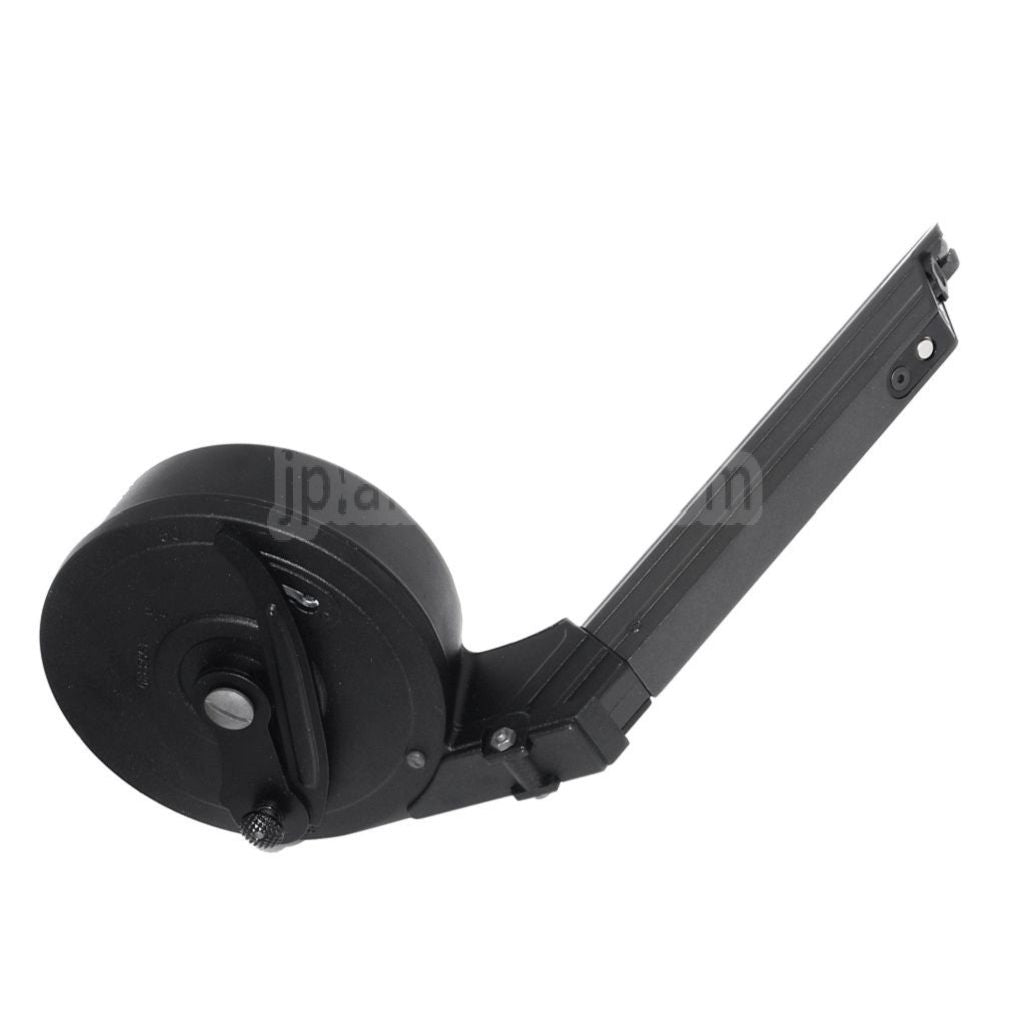 WE (WE-TECH) 50発ガスドラムマガジン アーモラーワークス A180 BLASTER WE P08 LUGER GBBピストル対応